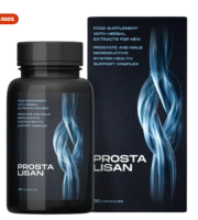 Prostalisan Capsules: Reviews, Benefits & Ingredients | Georgia