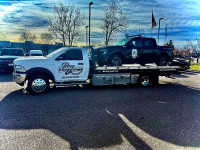 Towing services.