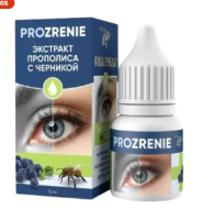 Prozrenie Eye Drops – Daily Formula for Healthy Eyes & Visual Comfort
