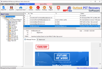 PST Recovery Software