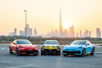 Luxury Car Rental Dubai