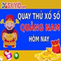 Quay thử xổ số Quảng Nam
