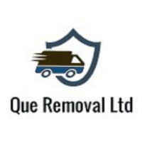 Que removal Ltd - Man and Van