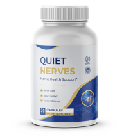 What Is Quiet Nerves? Ingredients, Benefits & How It Works