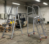 Move Smarter: Aluminium Mobile Scaffolding UAE