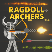 Ragdoll archers