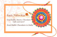 Send Rakhi Chocolates to India Online for Raksha Bandhan Celebration