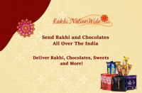 Online Rakhi And Chocolatesin USA with a Wide Range of Products