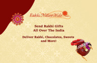 Online Delivery of Rakhi Gifts to India Made Easy