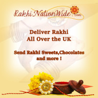 Online Rakhi Delivery to the UK - Celebrate the Bond of Love