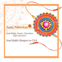 Title: Rakhi Hampers USA At Best Market Price
