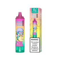 R and M Tornado 15000 Puffs Box of 10 Vapes