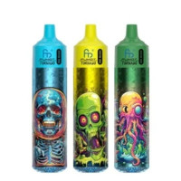 R and M Tornado 30000 Puffs Box of 10