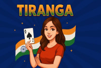 Tiranga Game: Play Smart, Predict Colors, Win Big
