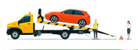Recovery Car Dubai