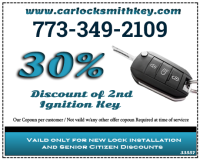 Hyundai Lost Key Replacement Chicago IL