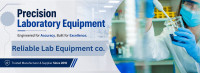 Top Civil Lab Equipement Manufacturer in India - Reliable Lab Equipment