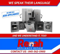Renah Appliance Repair
