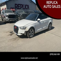 Domestic Vehicles - SALVAGE TITLE, REPAIRABLE, REBUILDABLE, REBUILT VEHICLES