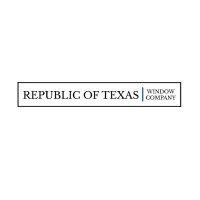 Republic of Texas Window Company