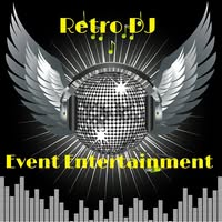 Retro DJ Event Entertainment