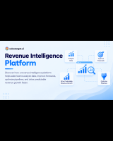 Boost Sales Performance With a Revenue Intelligence Platform