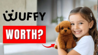 Wuffy: The Dog-Powered Toy That Activates with a Touch
