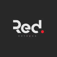Red Octopus