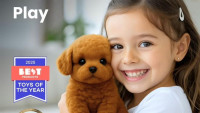 Wuffy Dog Motion Toy: Endless Movement, Endless Fun