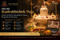 Book Rudrabhishek Puja Benefits for Life Transformation