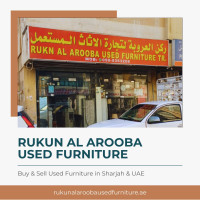 Rukun Al Arooba Used Furniture