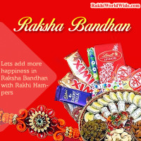 Send Rakhi with Chocolates to USA–Lowest Price &Free Delivery anywhere in USA