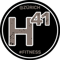 Hallle 41 Fitness Zurich West