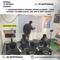 Best Sainik School Entrance Exam Coaching in Pathankot