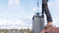 Saint Augustine Chimney Sweep Services