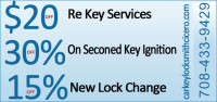Car Key Locksmith Cicero IL