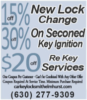 Car Keys Locksmith Elmhurst IL