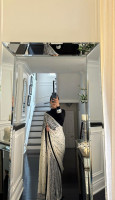 Are crop tops for sarees suitable for family events?