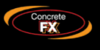 Polished concrete floor