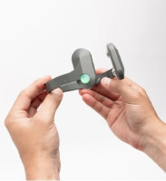 Hands-Free Stress Relief with Pulsetto’s Wearable Design