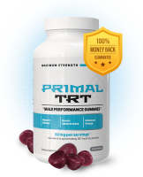 Primal TRT ME Gummies Canada Natural Male Energy Booster
