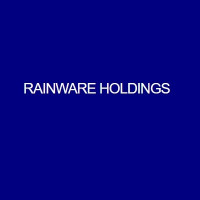 RAINWARE HOLDINGS