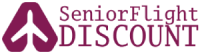 Senior Flight Discount