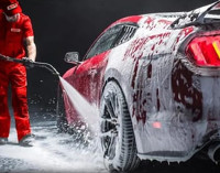 Alomara car wash detailing service Al Nuaimiya 1, Ajman