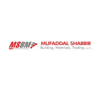 Mufaddal Shabbir Building Material Trading LLC
