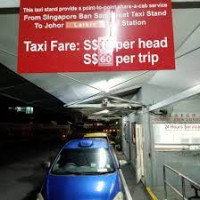 Taxi From Singapore To JB ( Johor Bahru ) | Best Private Car Transport