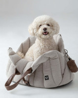 puppy sling carrier