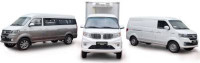 Work Smarter: Why Shineray Commercial Vehicles UAE Are Superior