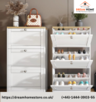 What are the advantages of shoe storage?